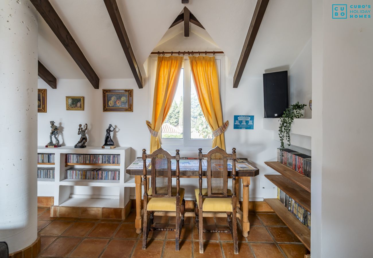 Villa en Alhaurín el Grande - Cubo's Villa Bresell Golf & Family Fun