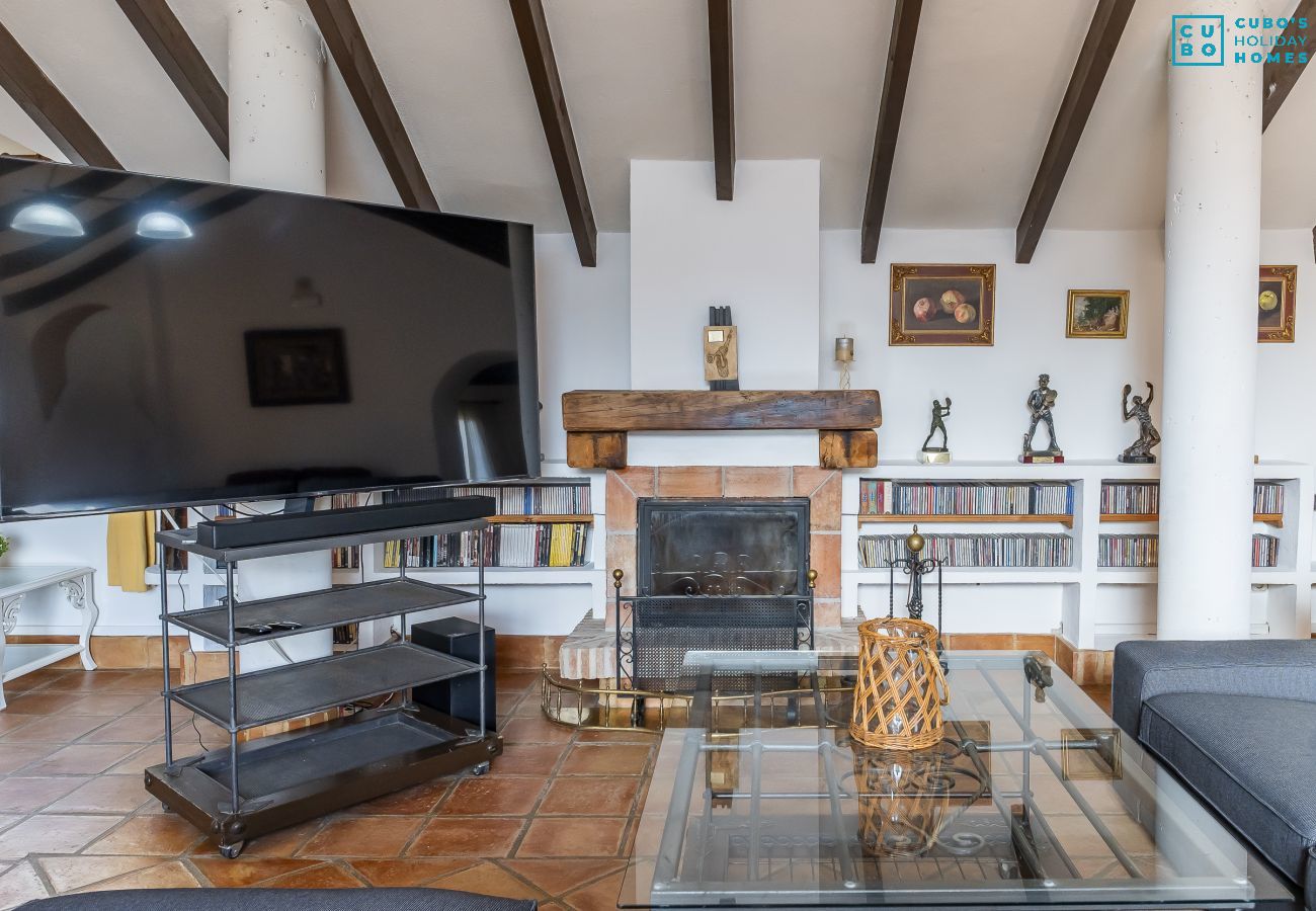 Villa en Alhaurín el Grande - Cubo's Villa Bresell Golf & Family Fun