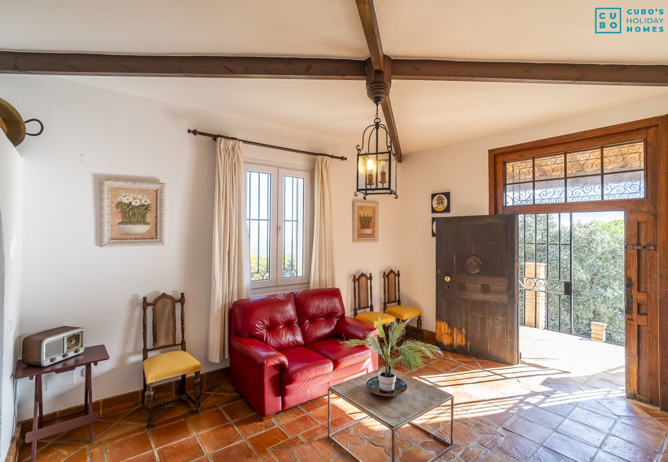 Villa en Alhaurín el Grande - Cubo's Villa Bresell Golf & Family Fun