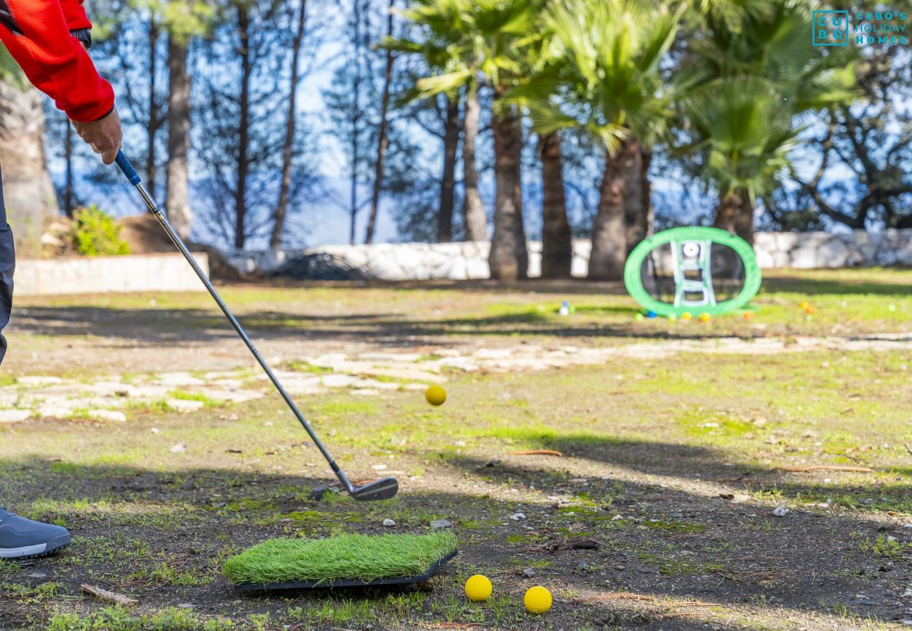 Villa en Alhaurín el Grande - Cubo's Villa Bresell Golf & Family Fun