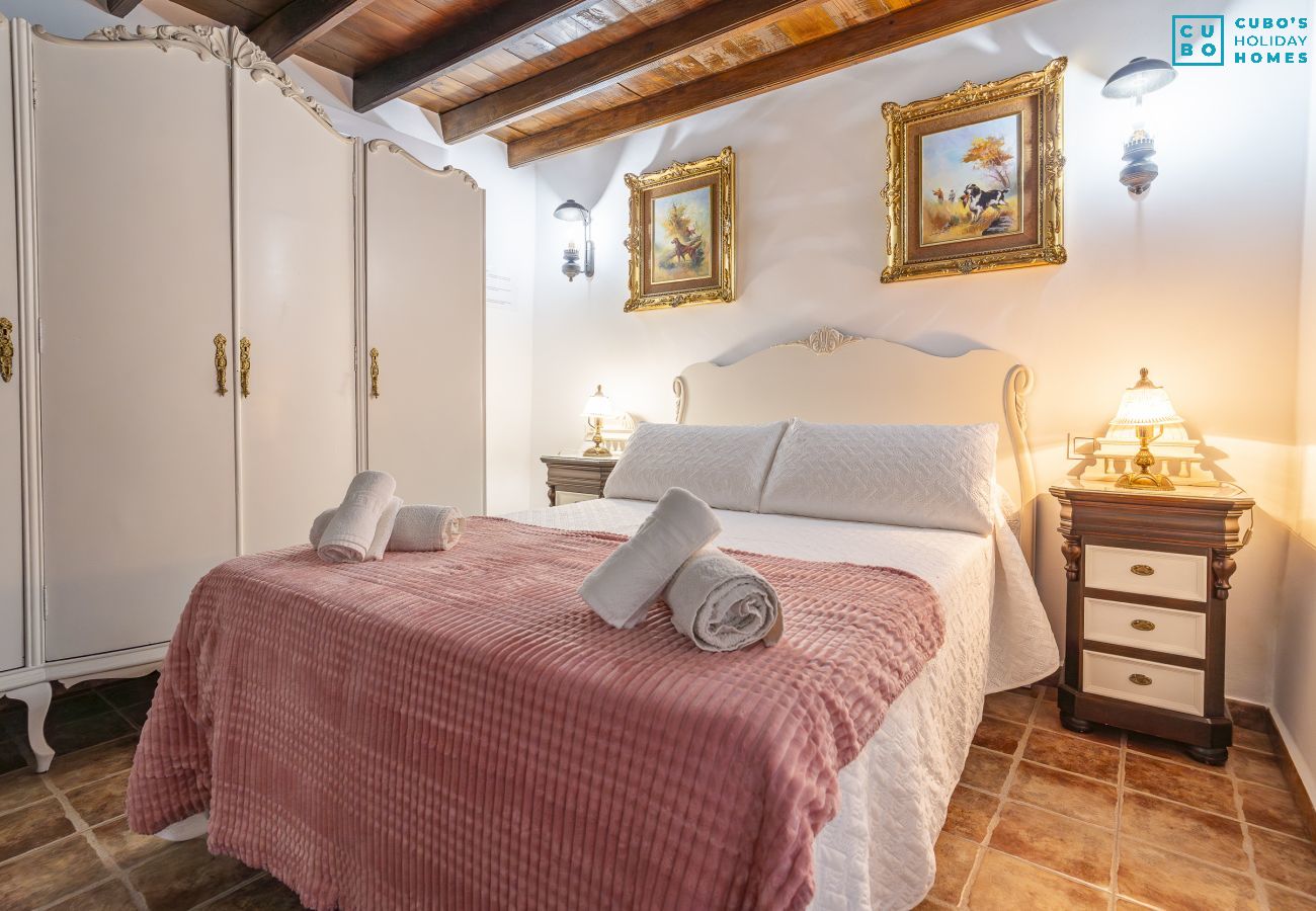 Casa rural en Alhaurin de la Torre - Cubo's Casa Rural Cortijillo Las Barrancas