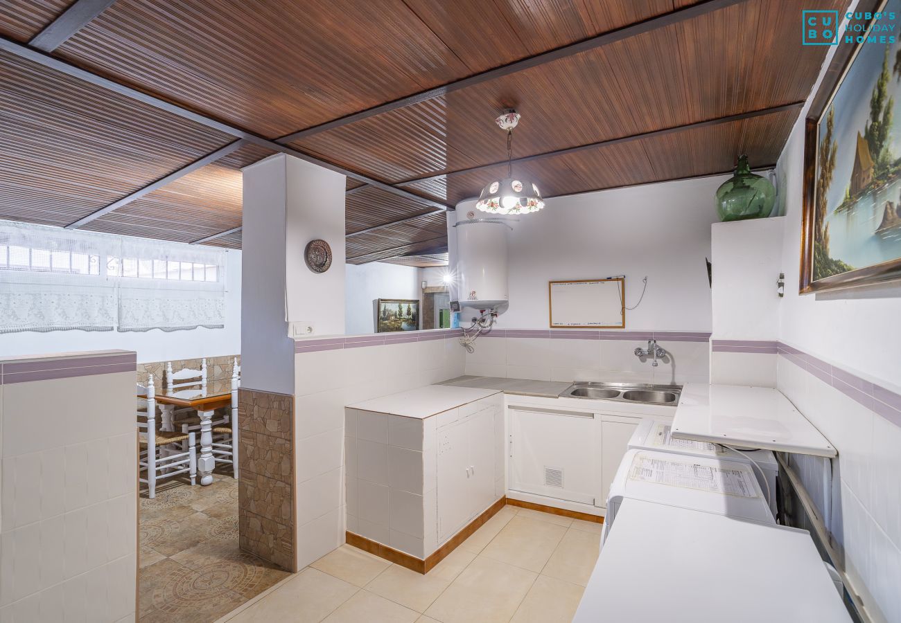 Casa rural en Alhaurin de la Torre - Cubo's Casa Rural Cortijillo Las Barrancas