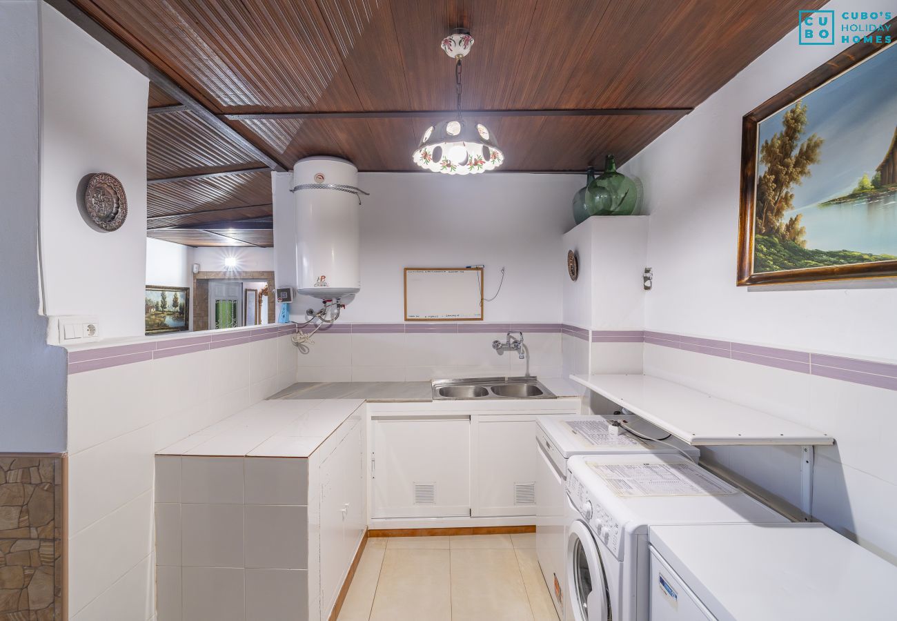 Casa rural en Alhaurin de la Torre - Cubo's Casa Rural Cortijillo Las Barrancas