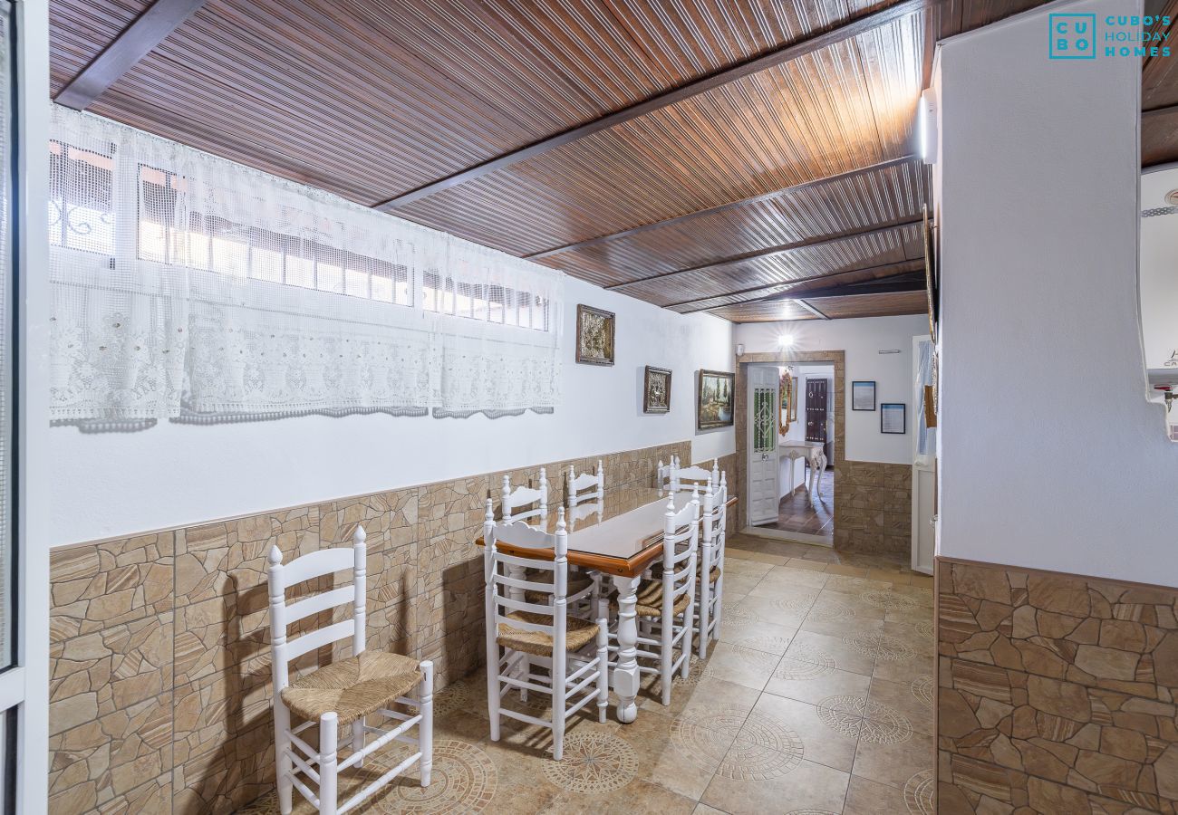 Casa rural en Alhaurin de la Torre - Cubo's Casa Rural Cortijillo Las Barrancas
