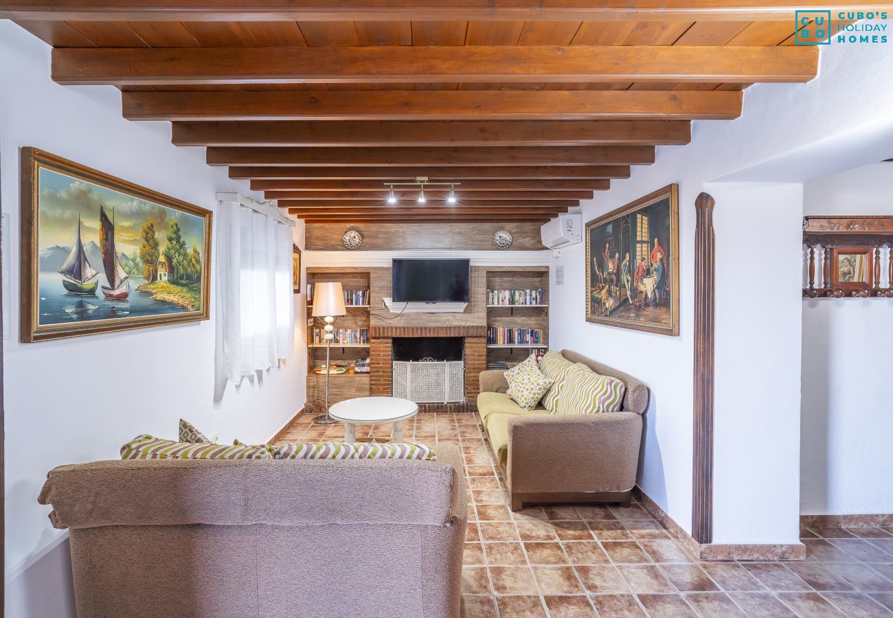 Casa rural en Alhaurin de la Torre - Cubo's Casa Rural Cortijillo Las Barrancas