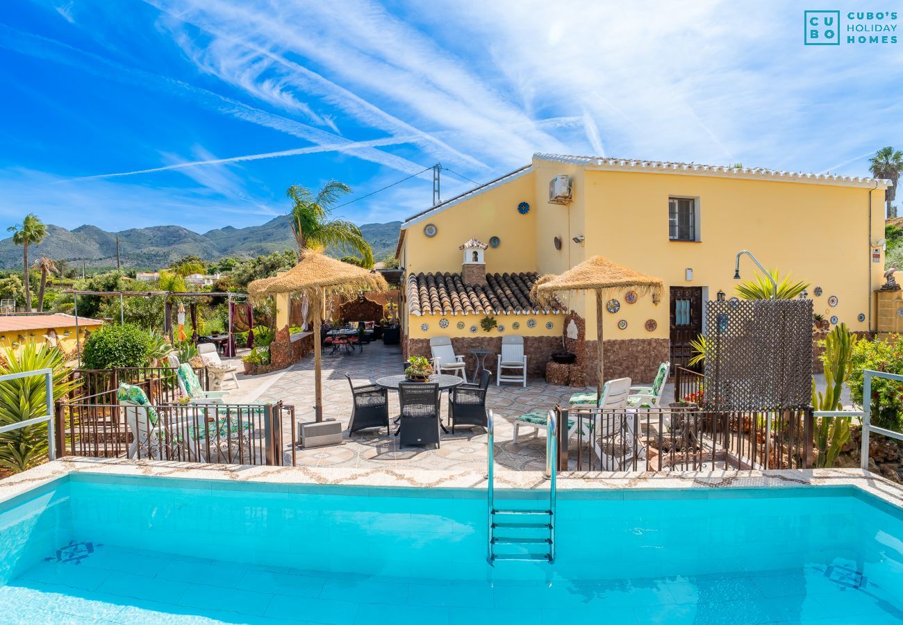 Casa rural en Alhaurin de la Torre - Cubo's Casa Rural Cortijillo Las Barrancas