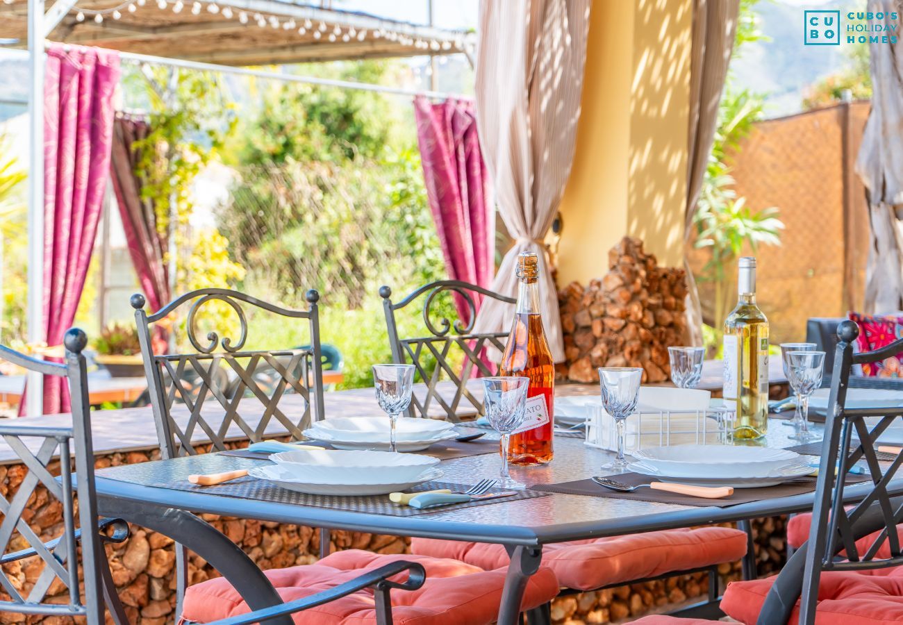 Casa rural en Alhaurin de la Torre - Cubo's Casa Rural Cortijillo Las Barrancas