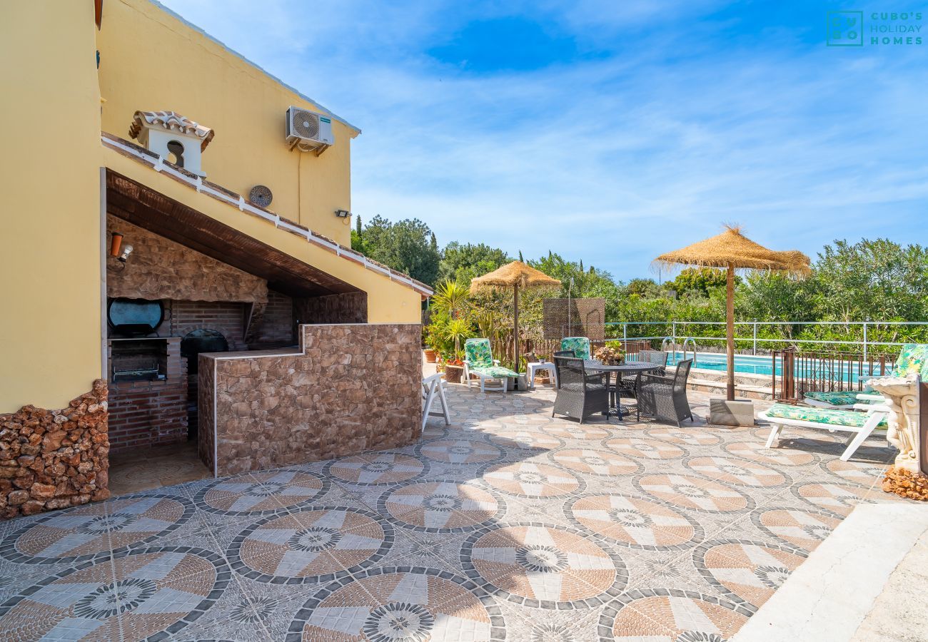 Casa rural en Alhaurin de la Torre - Cubo's Casa Rural Cortijillo Las Barrancas