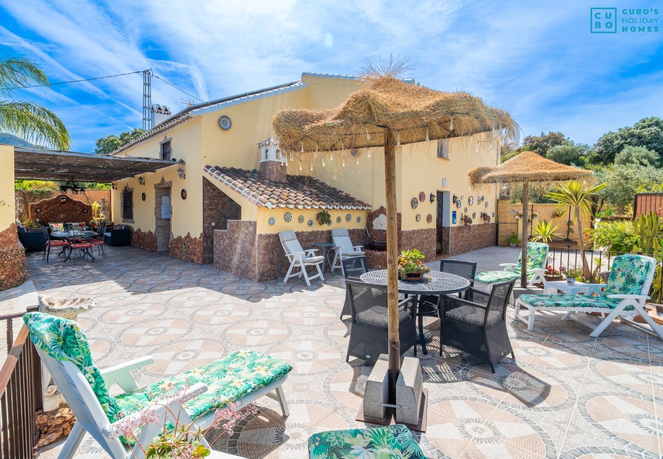 Casa rural en Alhaurin de la Torre - Cubo's Casa Rural Cortijillo Las Barrancas