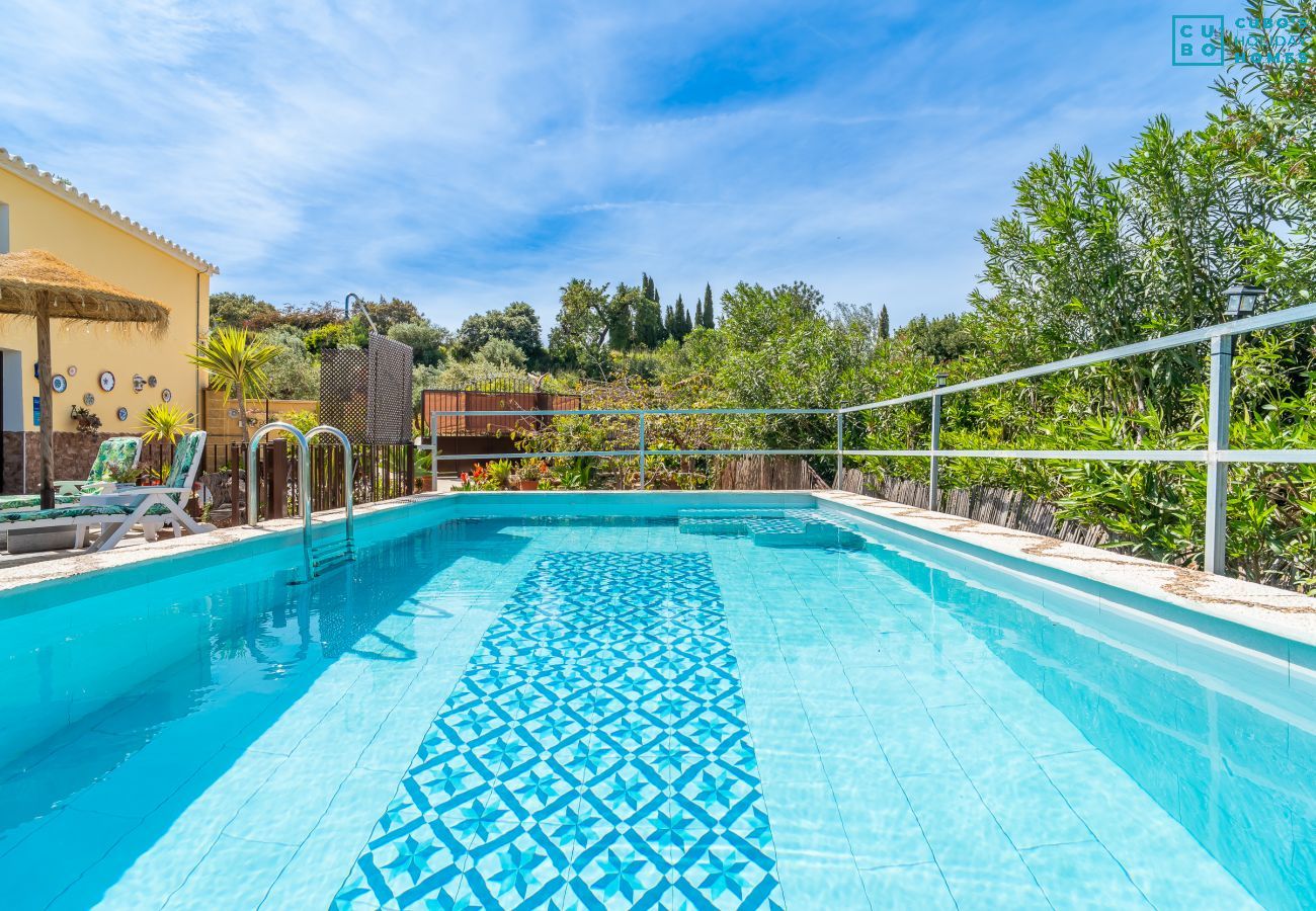 Casa rural en Alhaurin de la Torre - Cubo's Casa Rural Cortijillo Las Barrancas