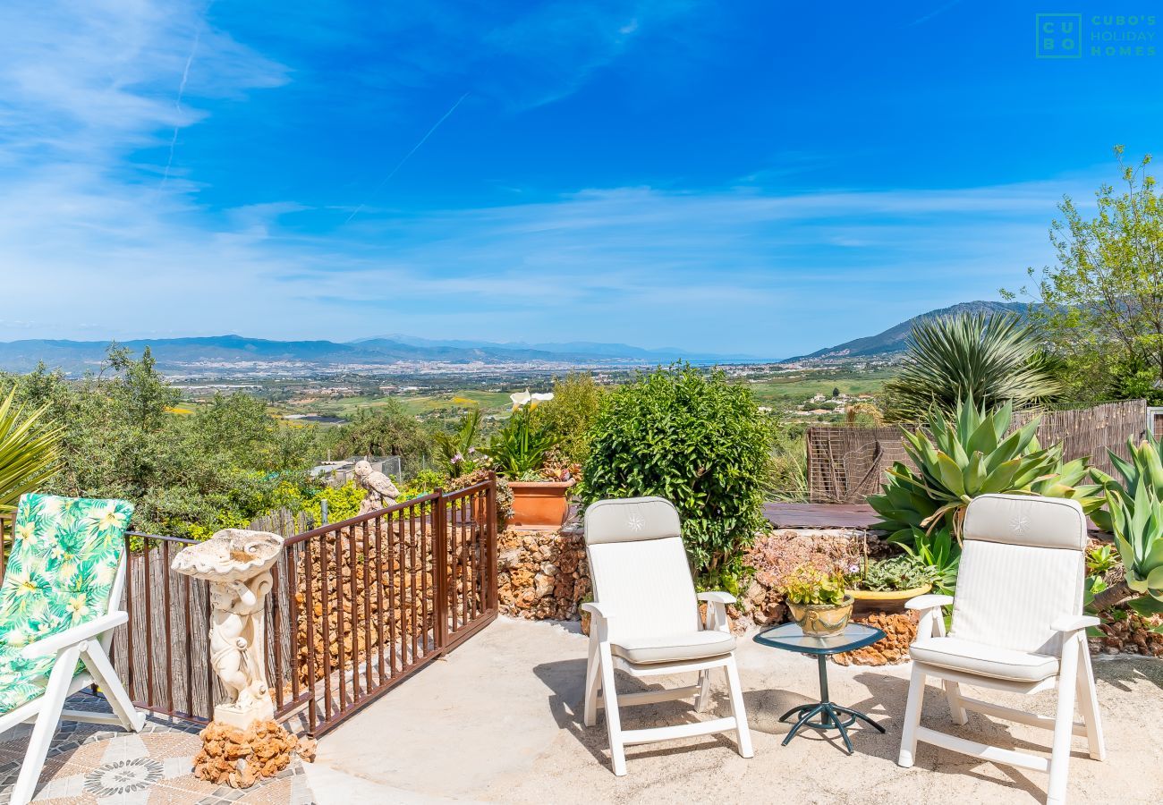 Casa rural en Alhaurin de la Torre - Cubo's Casa Rural Cortijillo Las Barrancas