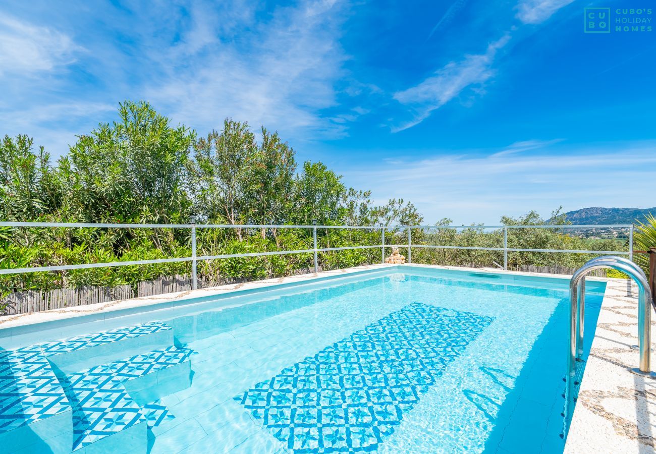 Casa rural en Alhaurin de la Torre - Cubo's Casa Rural Cortijillo Las Barrancas