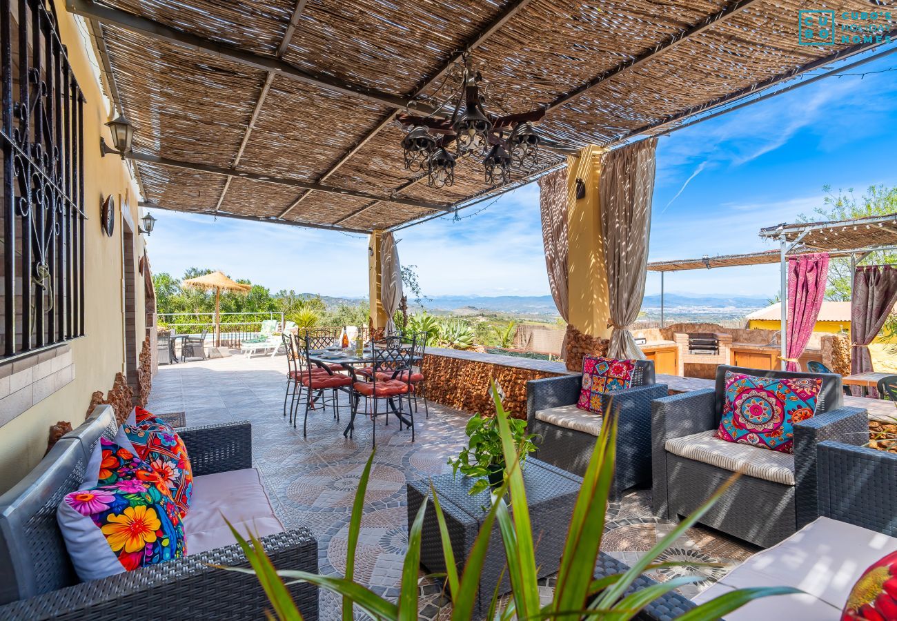 Casa rural en Alhaurin de la Torre - Cubo's Casa Rural Cortijillo Las Barrancas