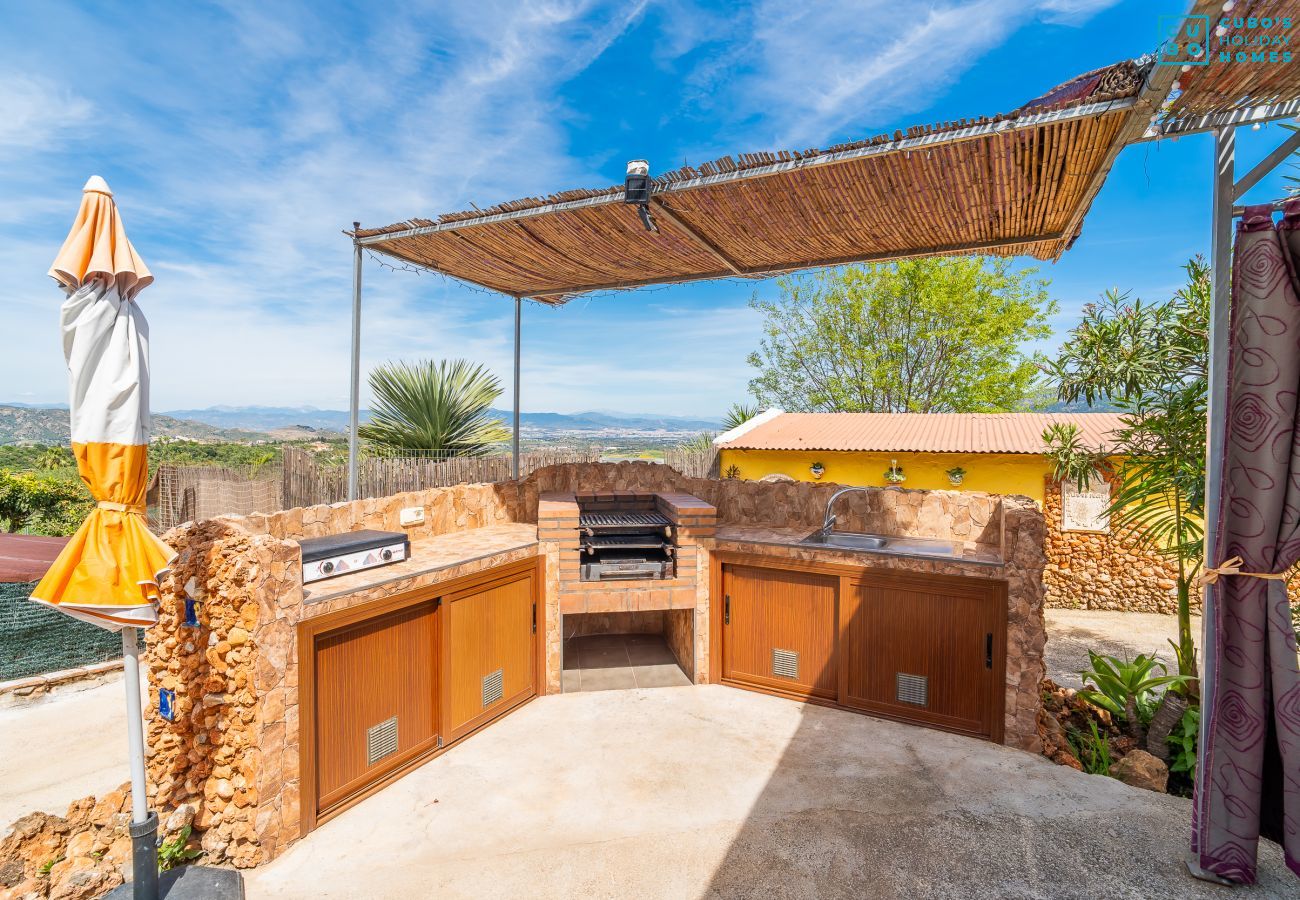 Casa rural en Alhaurin de la Torre - Cubo's Casa Rural Cortijillo Las Barrancas