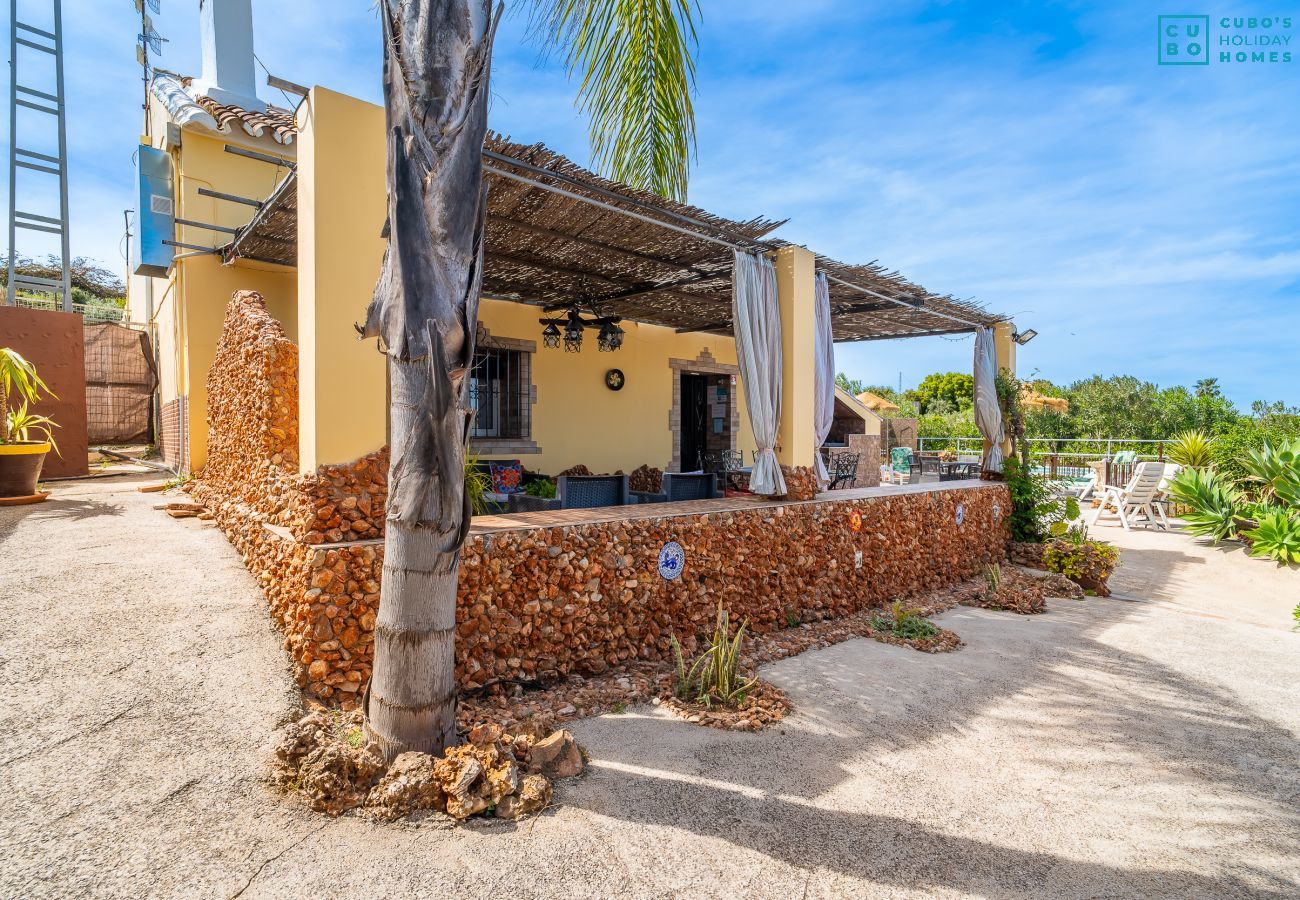 Casa rural en Alhaurin de la Torre - Cubo's Casa Rural Cortijillo Las Barrancas