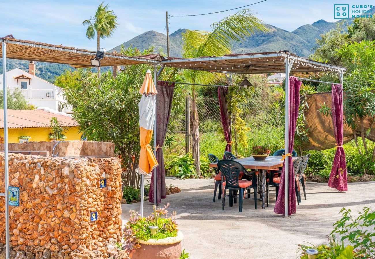 Casa rural en Alhaurin de la Torre - Cubo's Casa Rural Cortijillo Las Barrancas