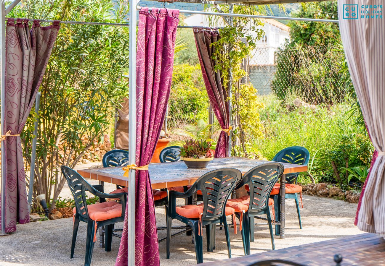 Casa rural en Alhaurin de la Torre - Cubo's Casa Rural Cortijillo Las Barrancas