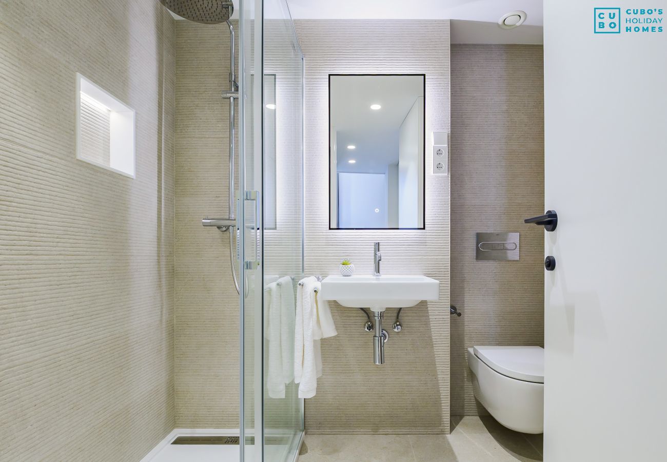 Estudio en Málaga - Cubo's Especeria Malaga Apartment for Adults 203 I