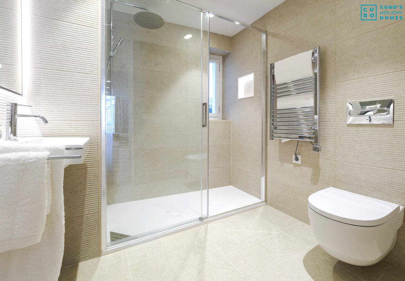 Estudio en Málaga - Cubo's Especeria Malaga Apartment for Adults 203 I