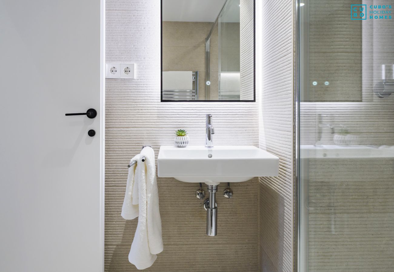 Estudio en Málaga - Cubo's Especeria Malaga Apartment for Adults 203 I