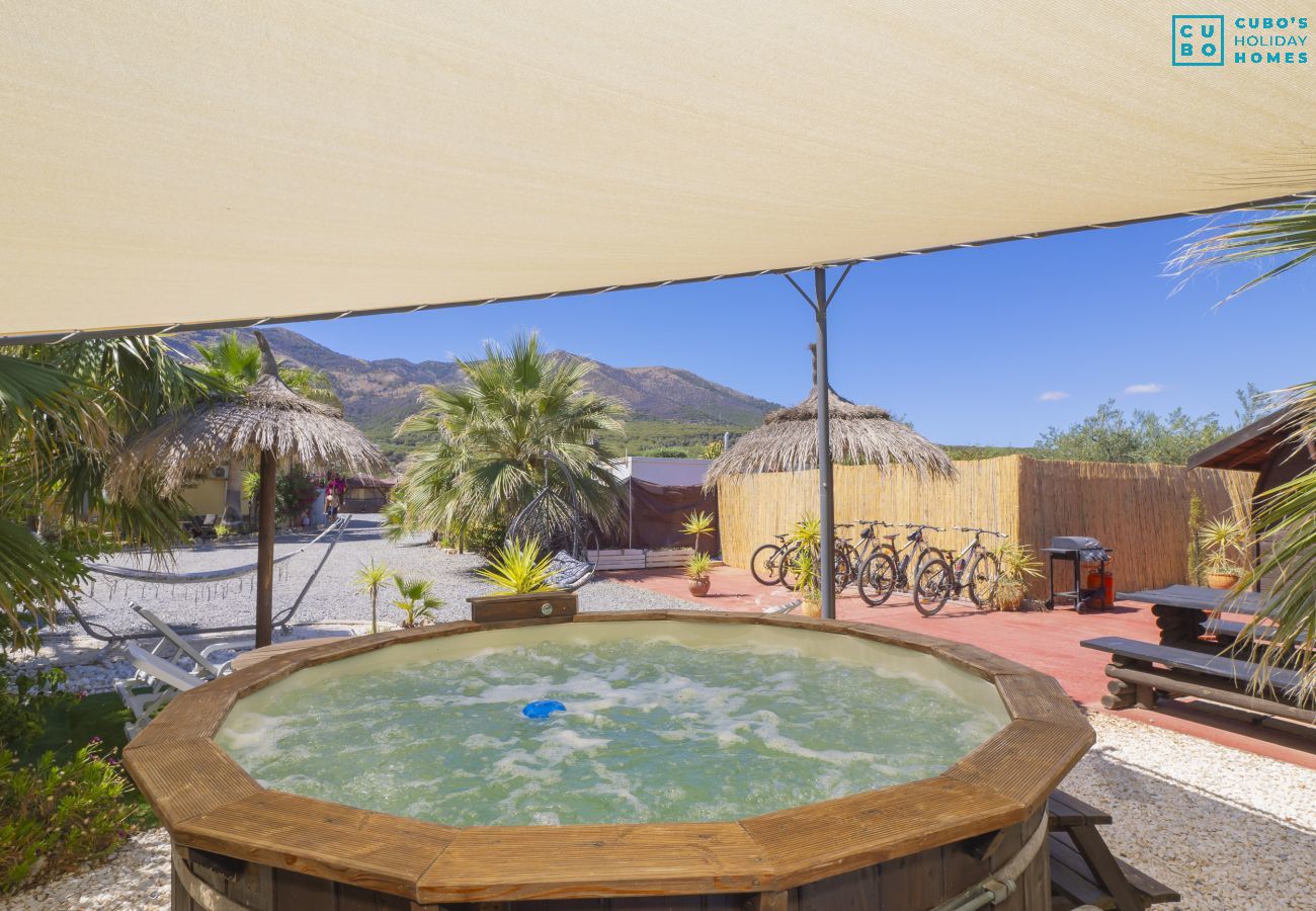 Villa en Alhaurín el Grande - Cubo's Villa Las Palmeras Altas 14PAX