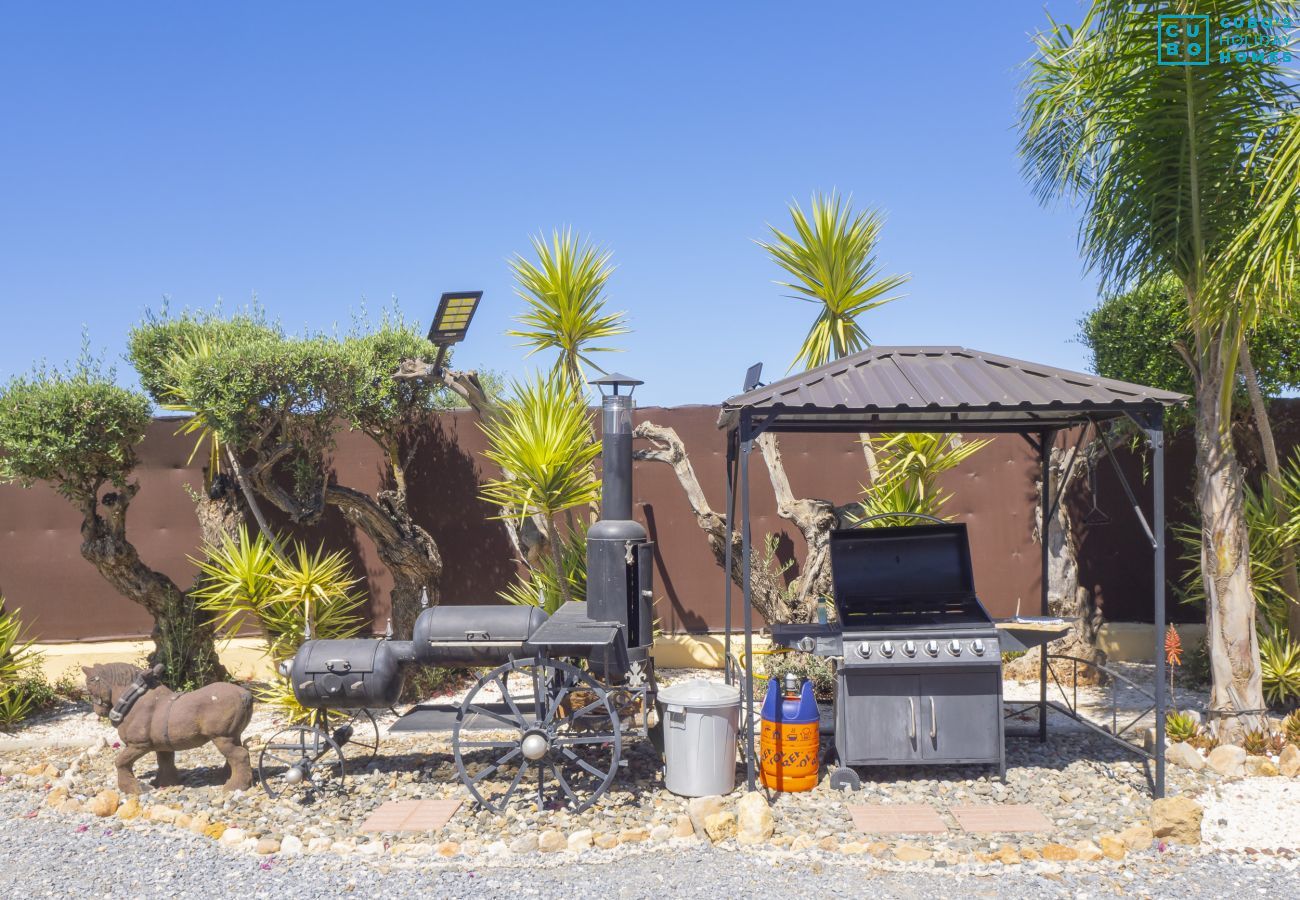 Villa en Alhaurín el Grande - Cubo's Villa Las Palmeras Altas 14PAX