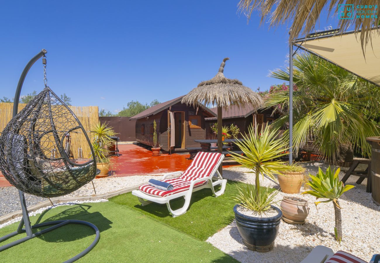 Villa en Alhaurín el Grande - Cubo's Villa Las Palmeras Altas 14PAX