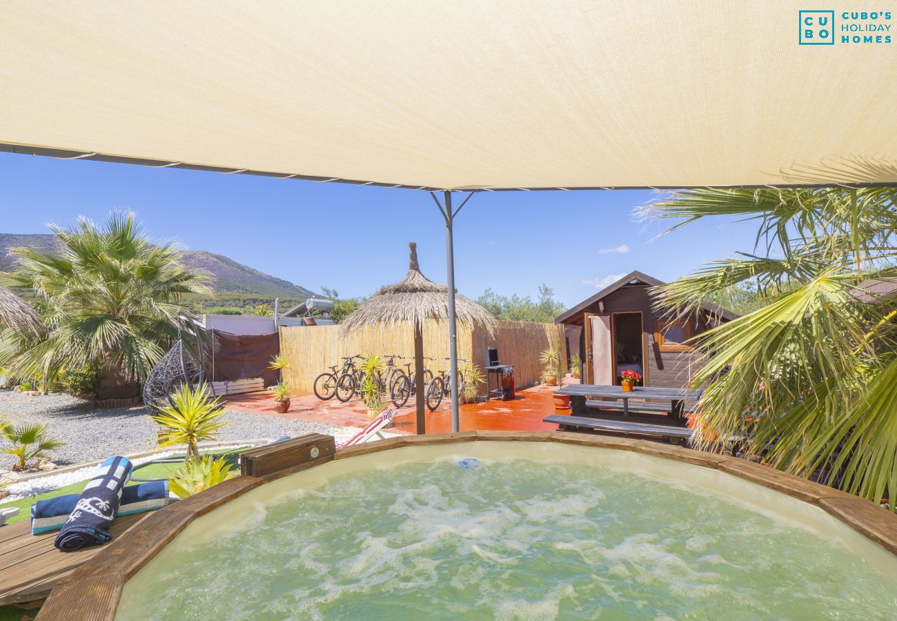 Villa en Alhaurín el Grande - Cubo's Villa Las Palmeras Altas 14PAX