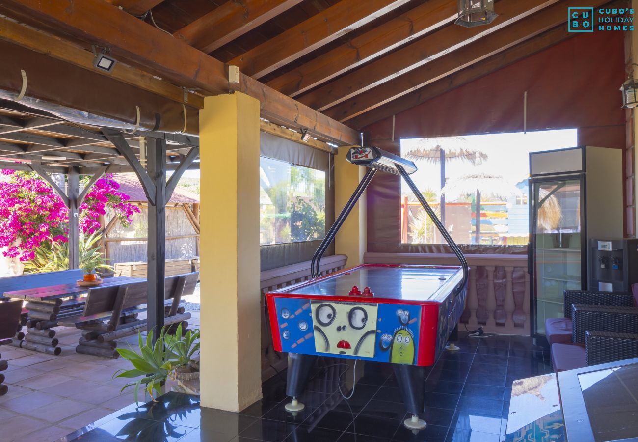 Villa en Alhaurín el Grande - Cubo's Villa Las Palmeras Altas 14PAX