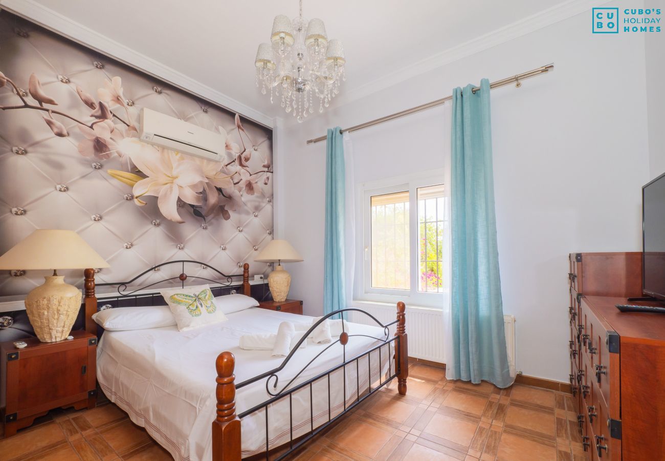 Villa en Alhaurín el Grande - Cubo's Villa Las Palmeras Altas 14PAX
