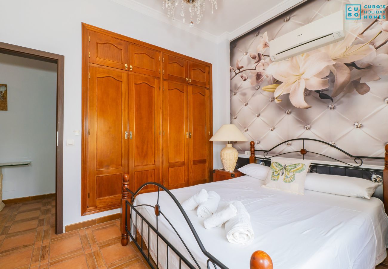 Villa en Alhaurín el Grande - Cubo's Villa Las Palmeras Altas 14PAX
