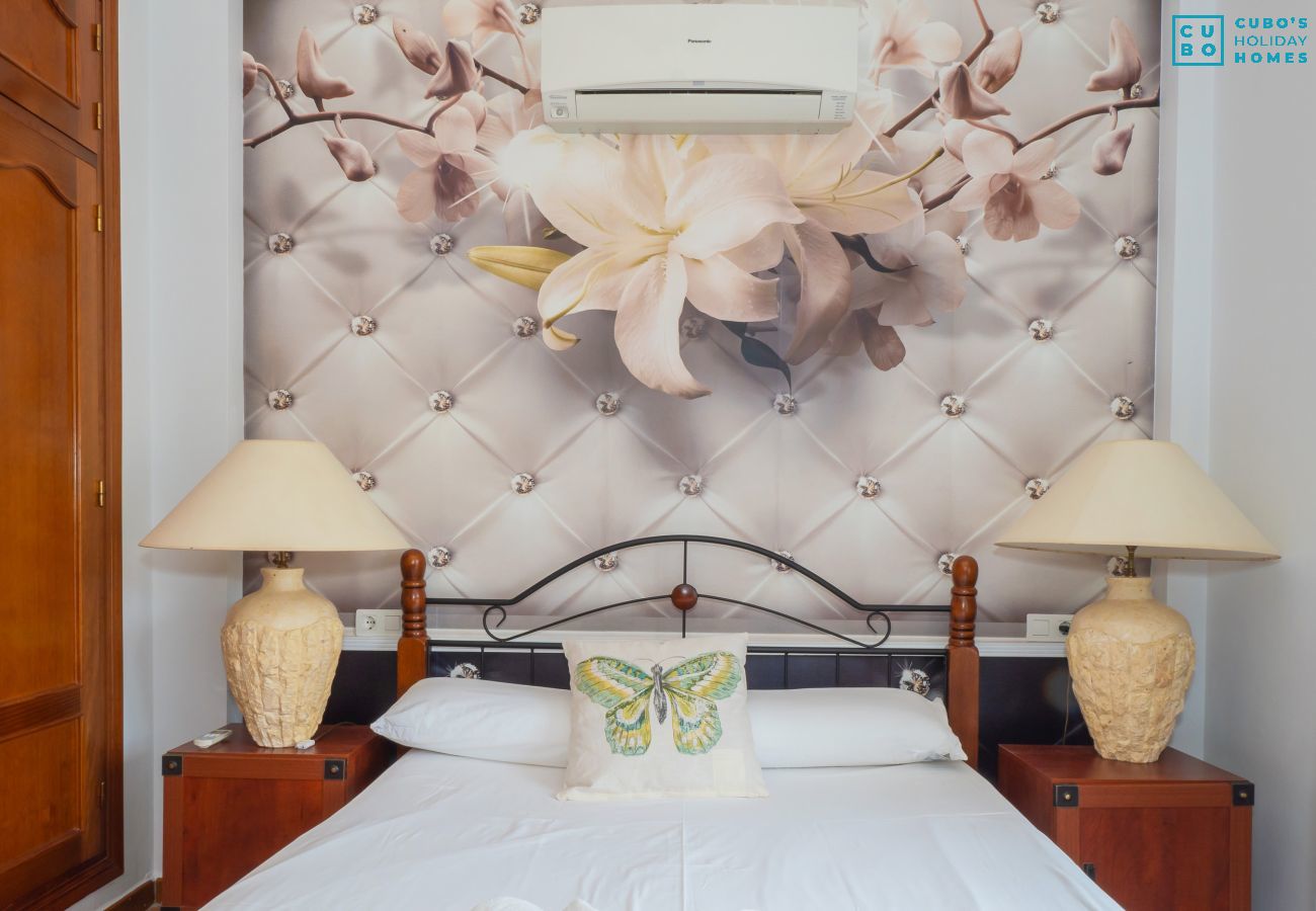Villa en Alhaurín el Grande - Cubo's Villa Las Palmeras Altas 14PAX