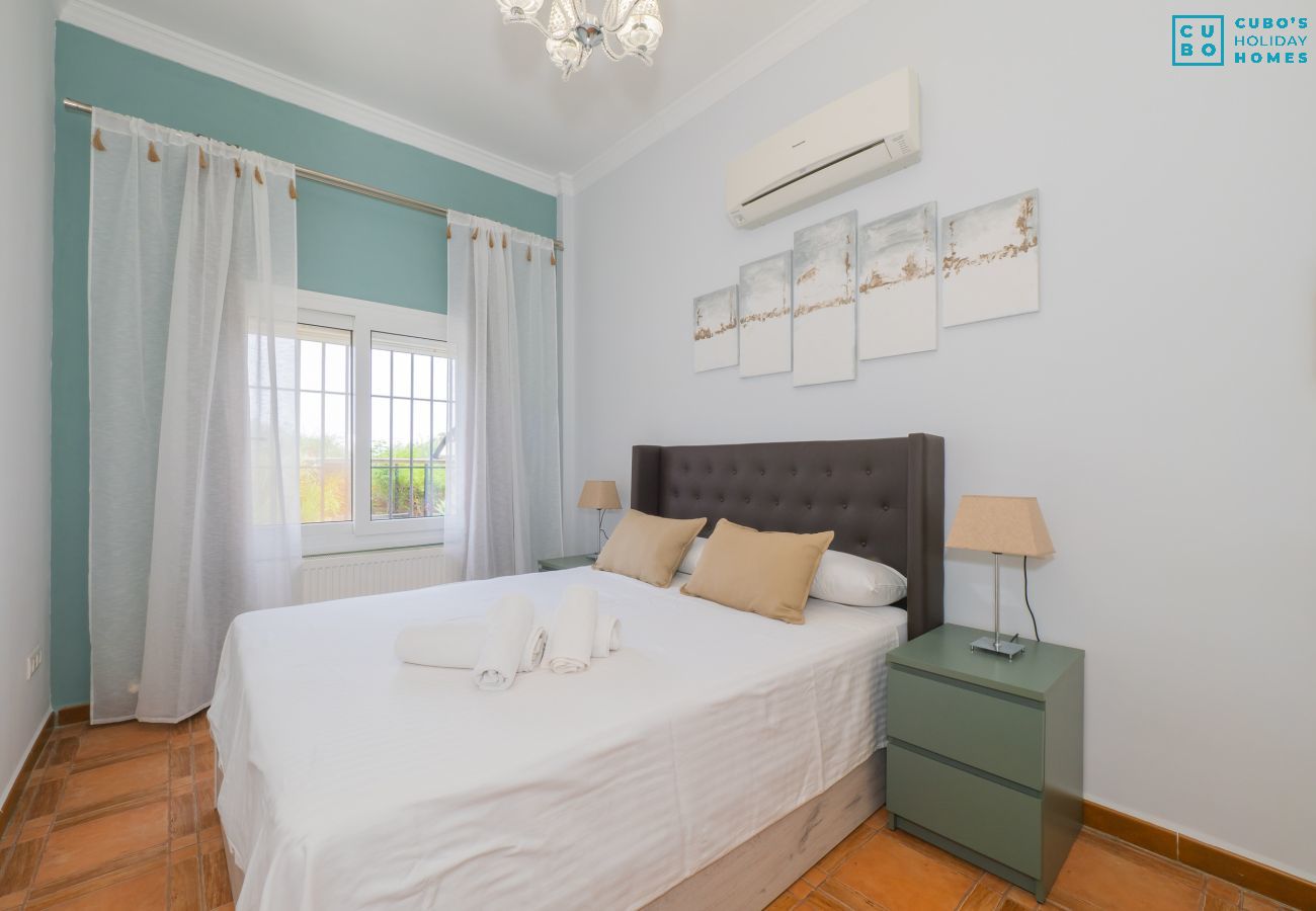 Villa en Alhaurín el Grande - Cubo's Villa Las Palmeras Altas 14PAX