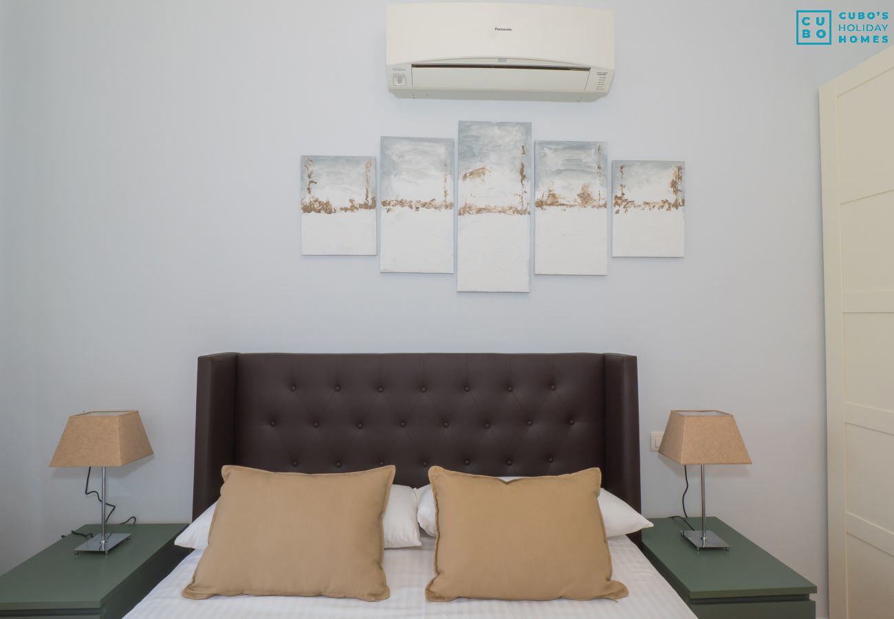 Villa en Alhaurín el Grande - Cubo's Villa Las Palmeras Altas 14PAX