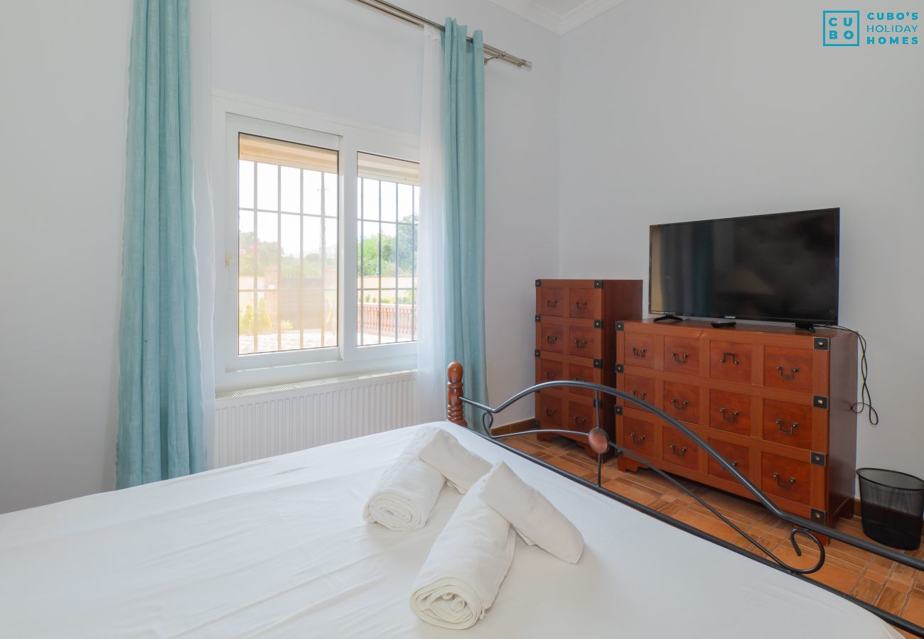 Villa en Alhaurín el Grande - Cubo's Villa Las Palmeras Altas 14PAX
