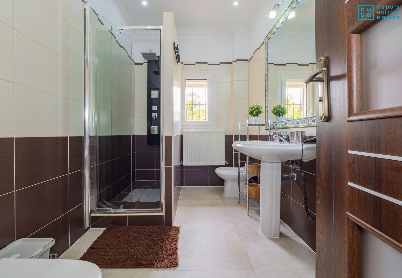 Villa en Alhaurín el Grande - Cubo's Villa Las Palmeras Altas 14PAX