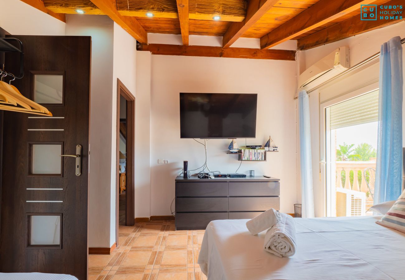 Villa en Alhaurín el Grande - Cubo's Villa Las Palmeras Altas 14PAX