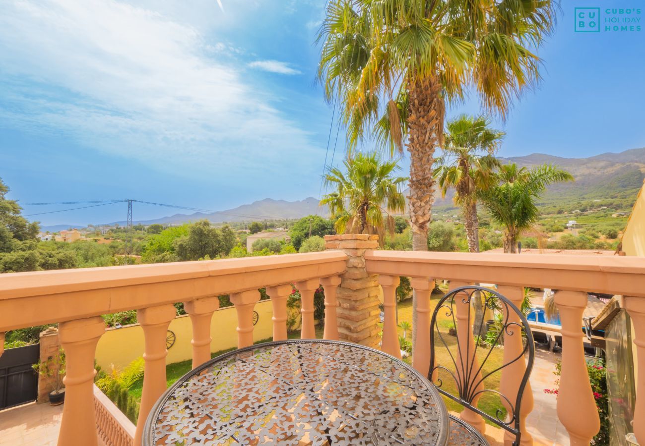 Villa en Alhaurín el Grande - Cubo's Villa Las Palmeras Altas 14PAX