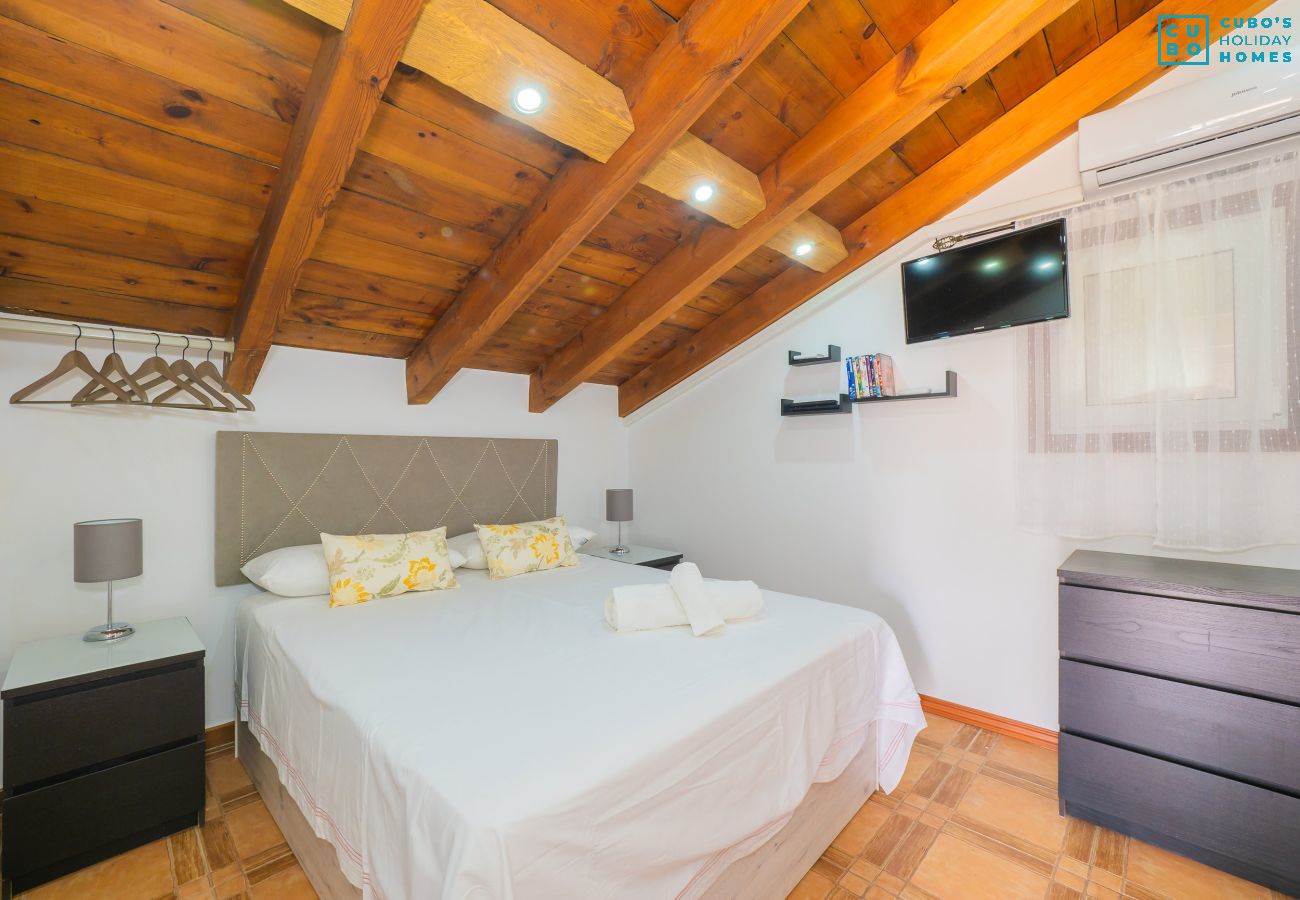 Villa en Alhaurín el Grande - Cubo's Villa Las Palmeras Altas 14PAX