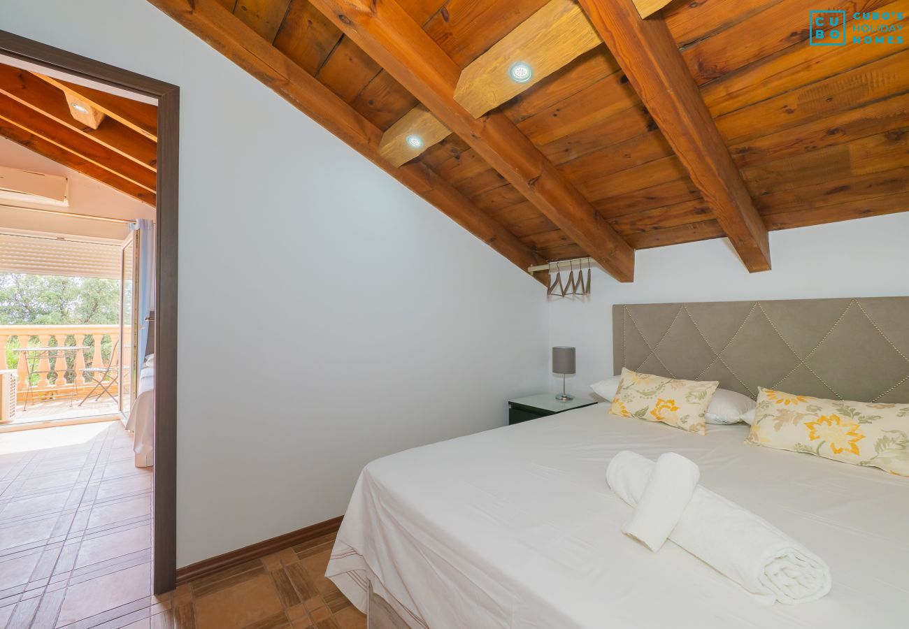 Villa en Alhaurín el Grande - Cubo's Villa Las Palmeras Altas 14PAX