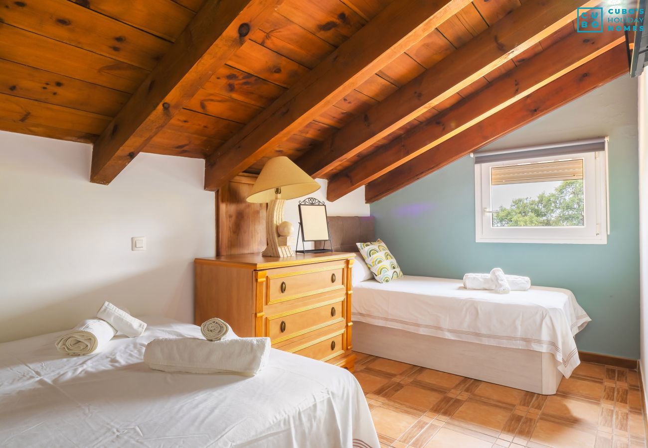 Villa en Alhaurín el Grande - Cubo's Villa Las Palmeras Altas 14PAX