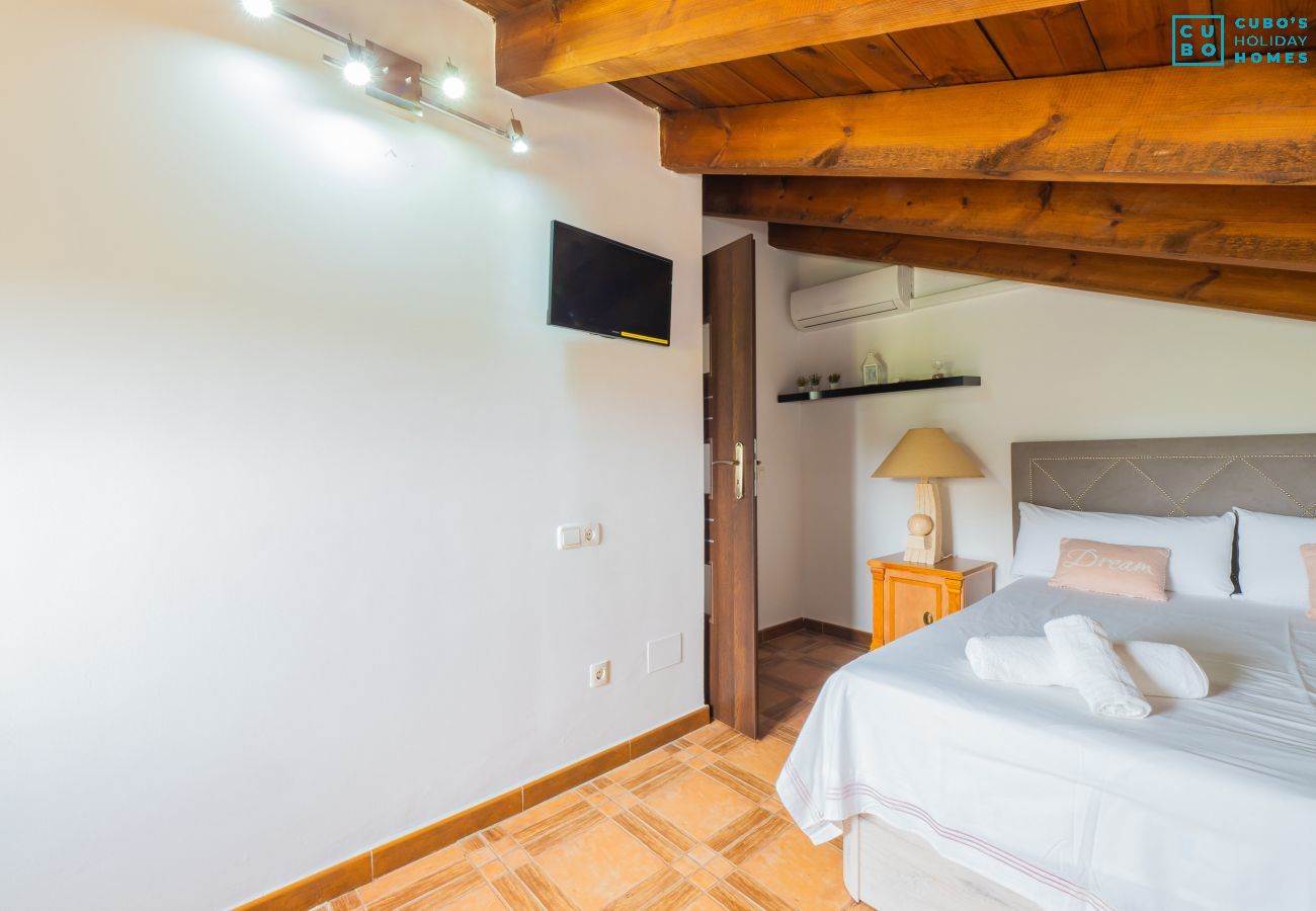 Villa en Alhaurín el Grande - Cubo's Villa Las Palmeras Altas 14PAX