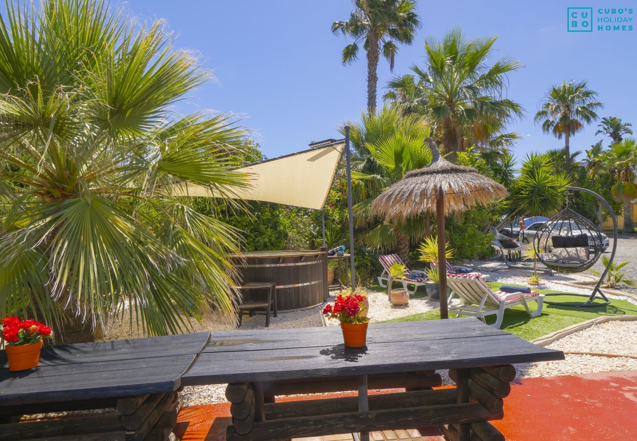 Villa en Alhaurín el Grande - Cubo's Villa Las Palmeras Altas 14PAX
