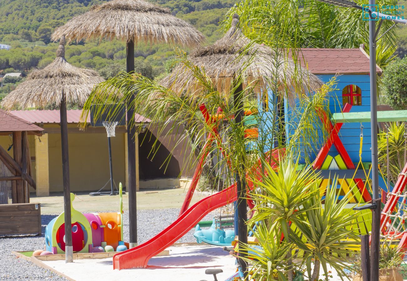 Villa en Alhaurín el Grande - Cubo's Villa Las Palmeras Altas 14PAX