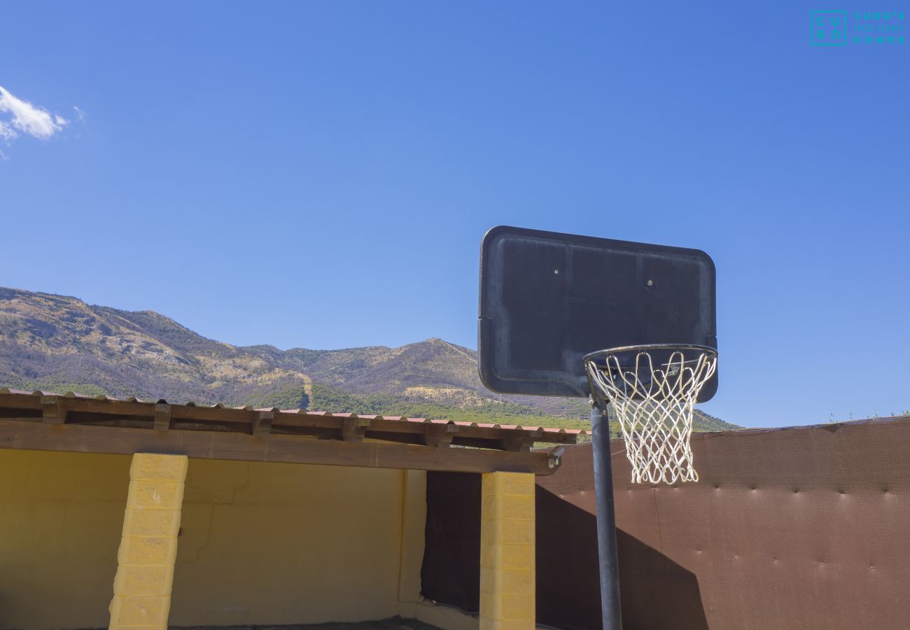 Villa en Alhaurín el Grande - Cubo's Villa Las Palmeras Altas 14PAX