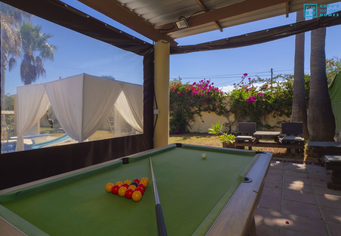 Villa en Alhaurín el Grande - Cubo's Villa Las Palmeras Altas 14PAX