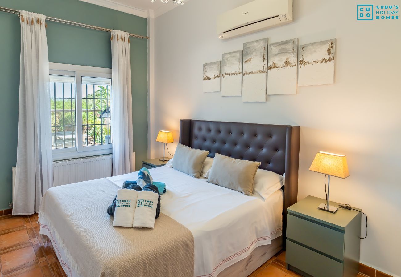 Villa en Alhaurín el Grande - Cubo's Villa Las Palmeras Altas 14PAX