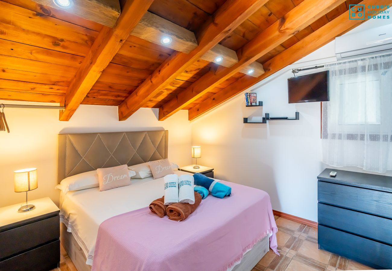 Villa en Alhaurín el Grande - Cubo's Villa Las Palmeras Altas 14PAX