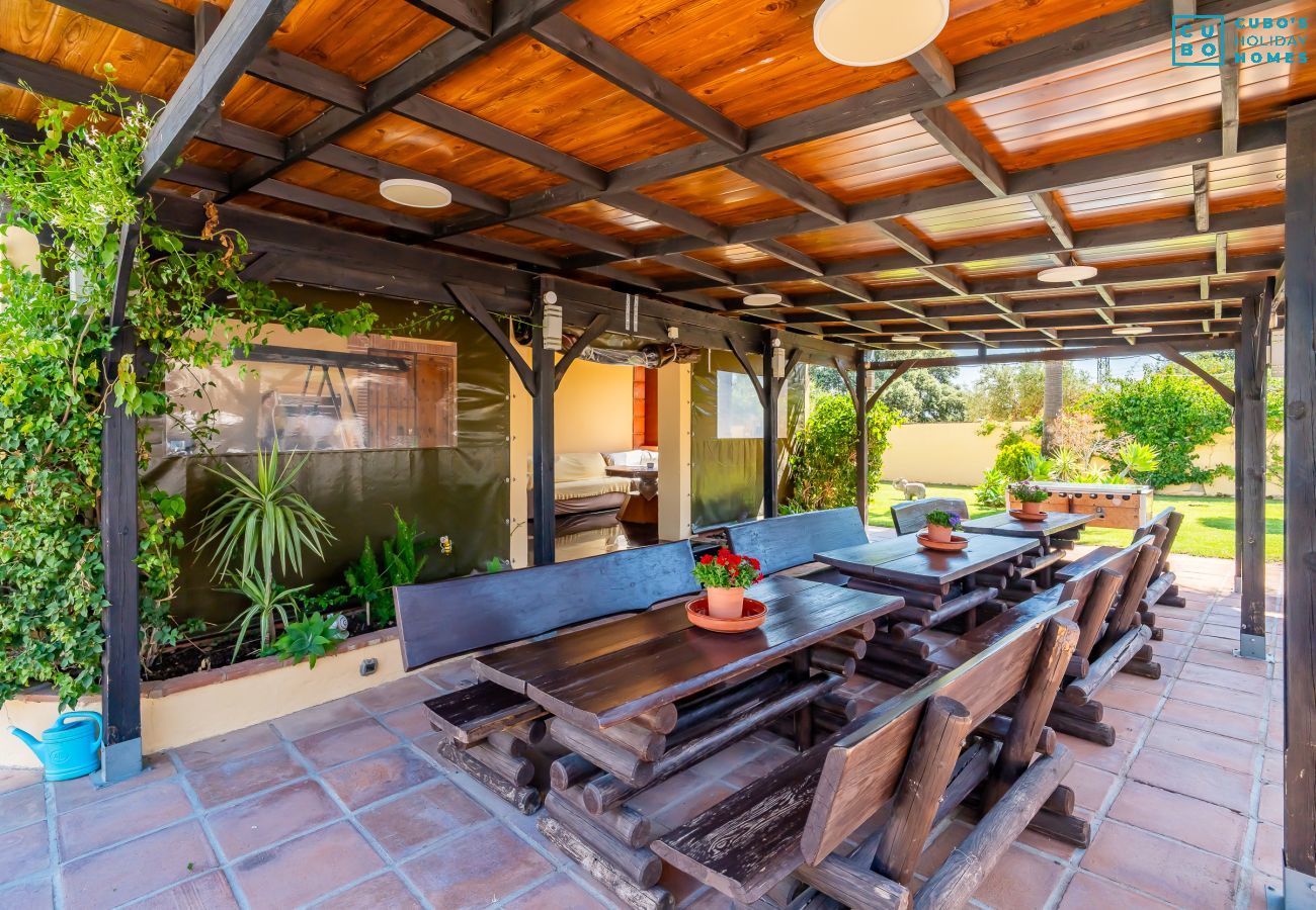 Villa en Alhaurín el Grande - Cubo's Villa Las Palmeras Altas 14PAX