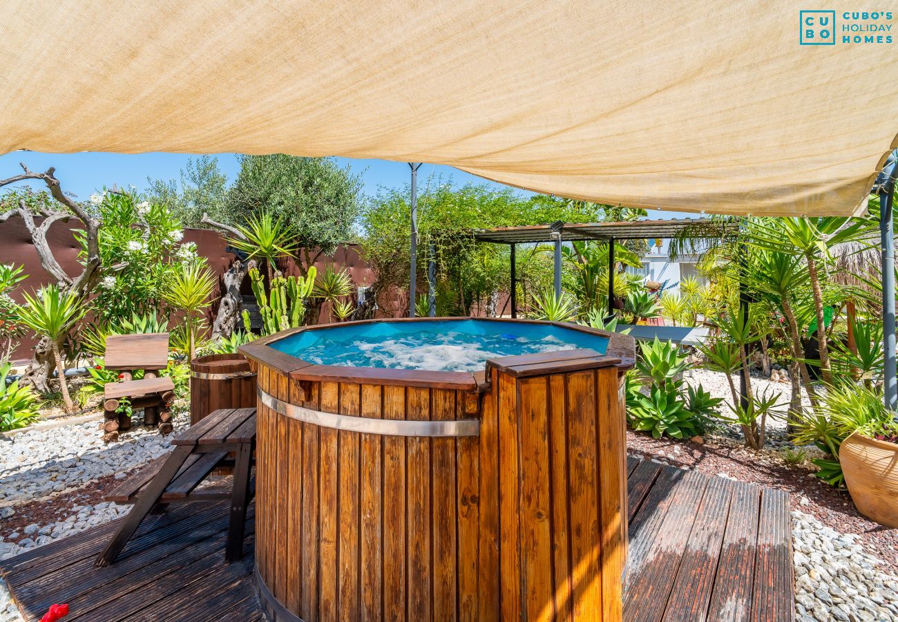 Villa en Alhaurín el Grande - Cubo's Villa Las Palmeras Altas 14PAX